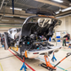 Illustration for article titled This Is The Final Build Process Of The Amazing Koenigsegg One:1